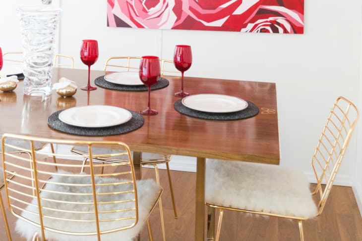 Best folding chairs for sales dining room